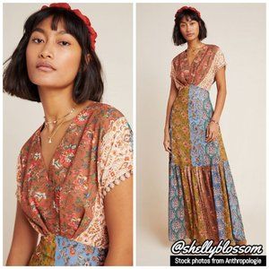 Anthropologie Sachin & Babi Angelica Maxi …